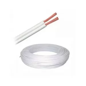 CABO PARALELO 2X16 (1.0) AWG 100MTS TELECAM CABO PARALELO 2X16 (1.0) AWG 100MTS TELECAM