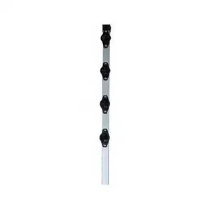 HASTE TUBO 25X25 80CM 4 ISOL W HASTE TUBO 25X25 80CM 4 ISOL W