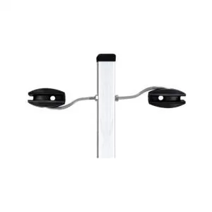 HASTE TUBO 30X30 1,2MT 12 ISOL COMPLETA HASTE TUBO 30X30 1,2MT 12 ISOL COMPLETA