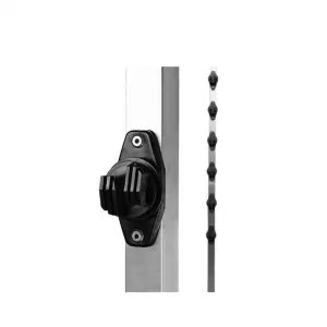 HASTE TUBO 30X30 1,20MT 6 ISOL W HASTE TUBO 30X30 1,20MT 6 ISOL W