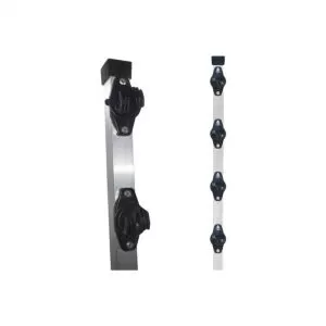 HASTE TUBO 30X30 80CM 4 ISOL W HASTE TUBO 30X30 80CM 4 ISOL W