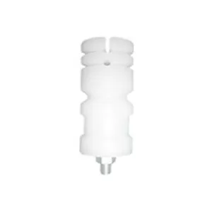 ISOLADOR AVULSO COM PARAFUSO E PORCA ISOLADOR AVULSO COM PARAFUSO E PORCA