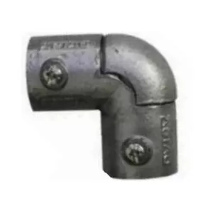 CONEXAO PRO CURVA 90 COM JANELA 3/4" CONEXAO PRO CURVA 90 COM JANELA 3/4"