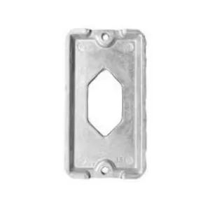 TAMPA MULTIPLA 3/4" PARA TOMADA HEXAGONAL TAMPA MULTIPLA 3/4" PARA TOMADA HEXAGONAL