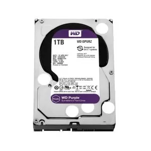 HD 1TB PURPLE WD10PURX SATA
