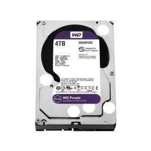 HD 4TB PURPLE WD40PURX SATA