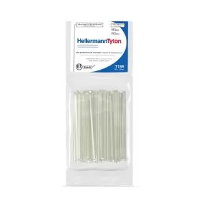 ABRAÇADEIRA NATURAL 100X2.5MM - T18R (PCTE 100)