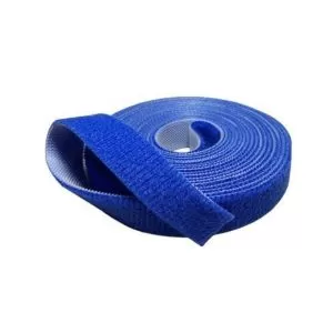 FITA ORGANIZADORA VELCRO AZUL FITA ORGANIZADORA VELCRO AZUL