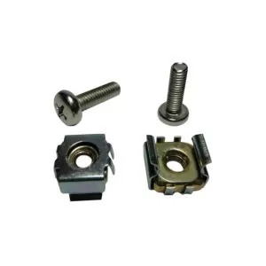 KIT PORCA E GAIOLA 100/100 RACK KIT PORCA E GAIOLA 100/100 RACK