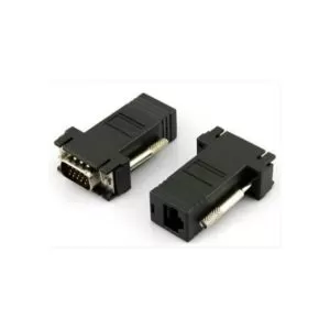 EXTENSOR VGA X RJ45 (PAR) 30 METROS EXTENSOR VGA X RJ45 (PAR) 30 METROS