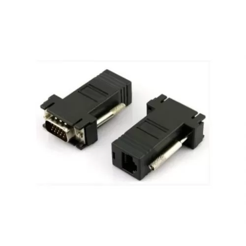 EXTENSOR VGA X RJ45 (PAR) 30 METROS