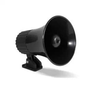 SIRENE SB12 CORNETA PRETA LIGHT - MOREY SIRENE SB12 CORNETA PRETA LIGHT - MOREY