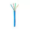 CABO U/UTP CAT5E 4P X 24AWG AZUL (MTS EM LANCE)