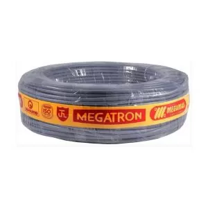 CABO CCI 50X2 PARES 100M CINZA - MEGATRON