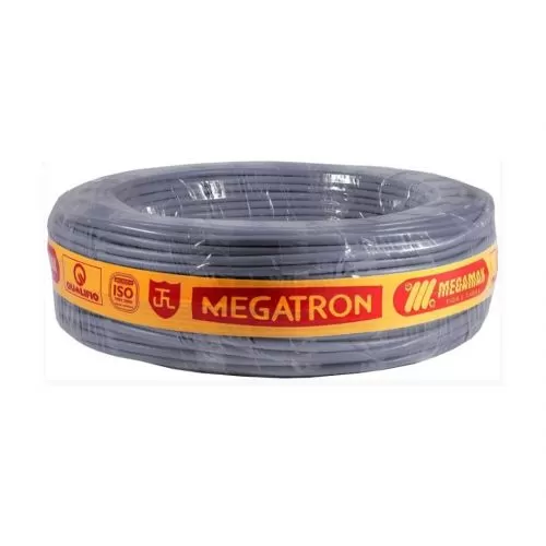 CABO CCI 50X2 PARES 100M CINZA - MEGATRON
