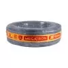 CABO CCI 50X2 PARES 200M CINZA - MEGATRON