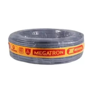 CABO CCI 50X2 PARES 200M CINZA - MEGATRON