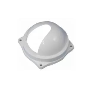 PROTETOR DE MINI DOME INFRA - BRANCO PROTETOR DE MINI DOME INFRA - BRANCO