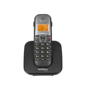 TELEFONE SEM FIO TS 5120 PRETO TELEFONE SEM FIO TS 5120 PRETO