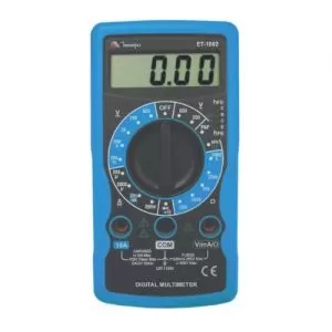 MULTIMETRO DIGITAL ET-1002 - MINIPA